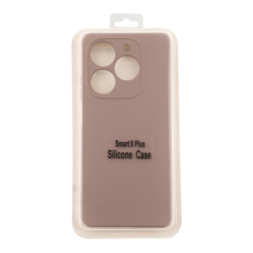 Купить Чехол Silicone Cover Full Camera (A) для Infinix Smart 8 Plus, 4