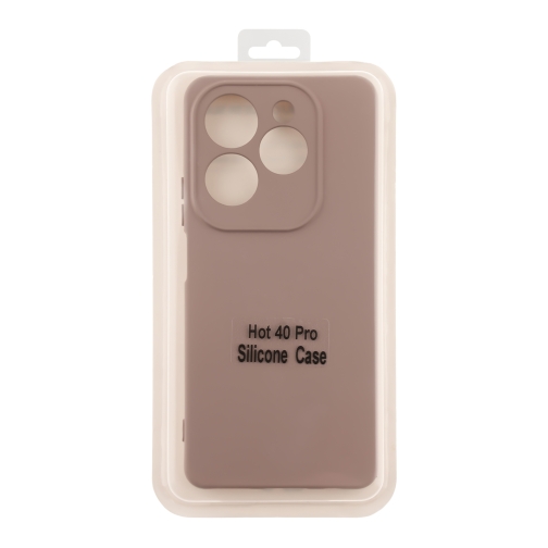 Купити Чохол Silicone Cover Full Camera (A) для Infinix Hot 40 Pro, 5