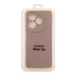 Купити Чохол Silicone Cover Full Camera (A) для Infinix Hot 40 Pro, 5