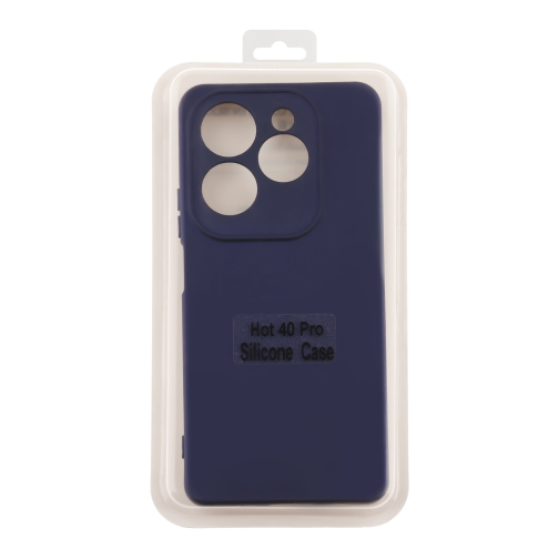 Купити Чохол Silicone Cover Full Camera (A) для Infinix Hot 40 Pro, 6