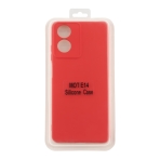 Купити Чохол Silicone Cover Full Camera (A) для Motorola E14, 3