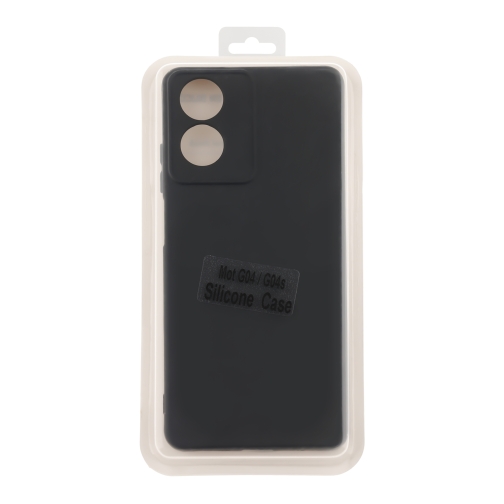 Купить Чехол Silicone Cover Full Camera (A) для Motorola G04/G04s, 4