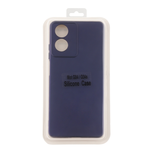 Купить Чехол Silicone Cover Full Camera (A) для Motorola G04/G04s, 5