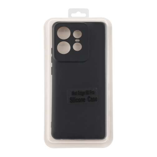 Купить Чехол Silicone Cover Full Camera (A) для Motorola Edge 50 Pro, 4