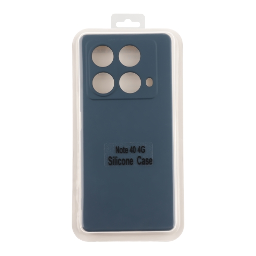 Купить Чехол Silicone Cover Full Camera (A) для Infinix Note 40, 2