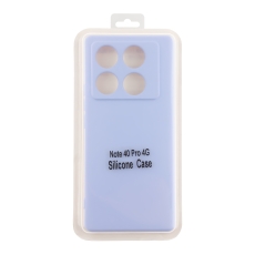 Купити Чохол Silicone Cover Full Camera (A) для Infinix Note 40 Pro