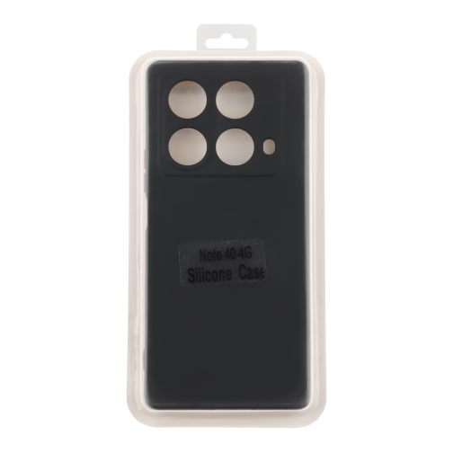 Купить Чехол Silicone Cover Full Camera (A) для Infinix Note 40, 4