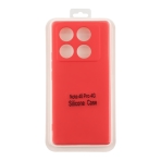 Купити Чохол Silicone Cover Full Camera (A) для Infinix Note 40 Pro, 3