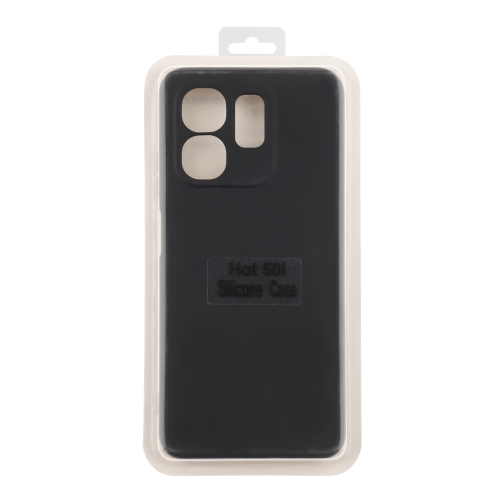 Купити Чохол Silicone Cover Full Camera (A) для Infinix Hot 50i, 5
