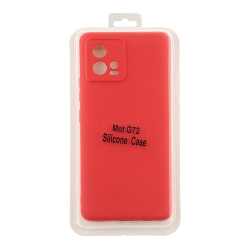 Купити Чохол Silicone Cover Full Camera (A) для Motorola G72, 2