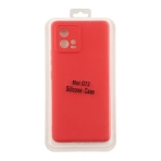 Купити Чохол Silicone Cover Full Camera (A) для Motorola G72, 2