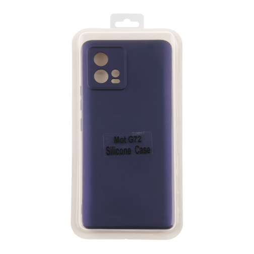 Купити Чохол Silicone Cover Full Camera (A) для Motorola G72, 3