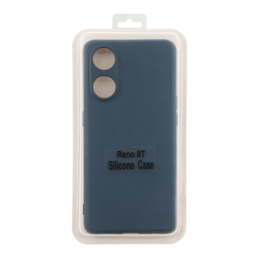 Купити Чохол Silicone Cover Full Camera (A) для Oppo Reno 8T, 2
