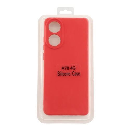 Купити Чохол Silicone Cover Full Camera (A) для Oppo A78 4G, 3