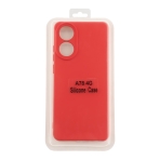 Купити Чохол Silicone Cover Full Camera (A) для Oppo A78 4G, 3