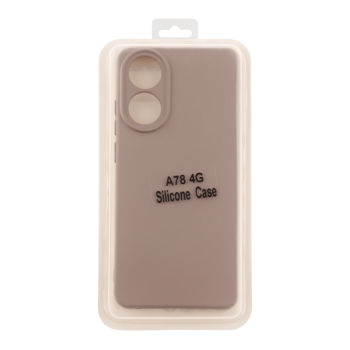 Купити Чохол Silicone Cover Full Camera (A) для Oppo A78 4G, 4