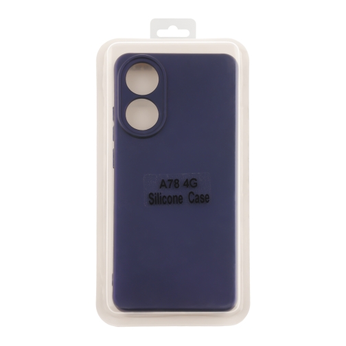 Купити Чохол Silicone Cover Full Camera (A) для Oppo A78 4G, 5