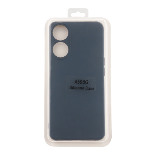 Купить Чехол Silicone Cover Full Camera (A) для Oppo A58, 2