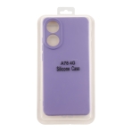 Купити Чохол Silicone Cover Full Camera (A) для Oppo A78 4G, 6