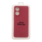 Купити Чохол Silicone Cover Full Camera (A) для Oppo A78 4G, 7