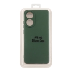 Купити Чохол Silicone Cover Full Camera (A) для Oppo A78 4G, 8