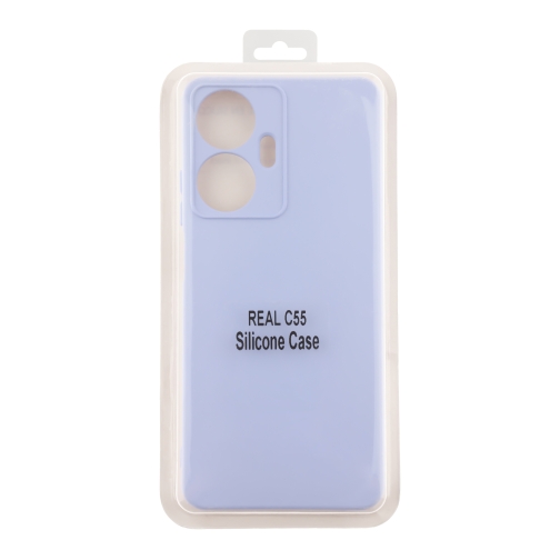 Купити Чохол Silicone Cover Full Camera (A) для Realme C55, 2