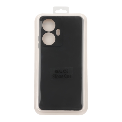 Купити Чохол Silicone Cover Full Camera (A) для Realme C55, 3