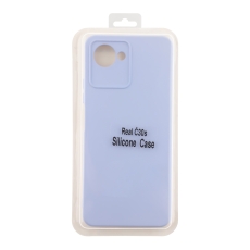 Купити Чохол Silicone Cover Full Camera (A) для Realme C30s