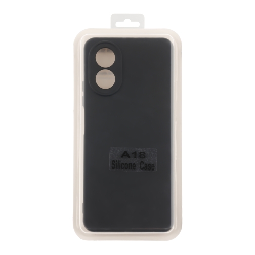 Купити Чохол Silicone Cover Full Camera (A) для Oppo A18/A38, 4