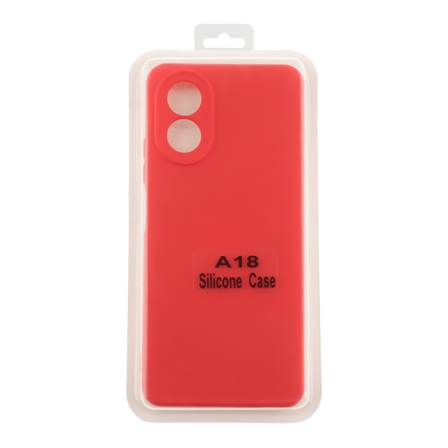 Купити Чохол Silicone Cover Full Camera (A) для Oppo A18/A38, 5