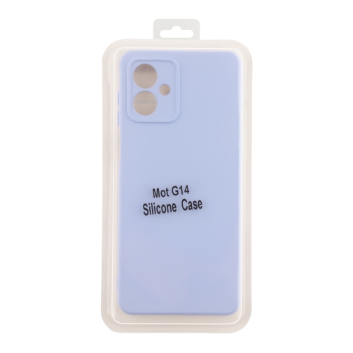 Купить Чехол Silicone Cover Full Camera (A) для Motorola G14, 2