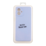 Купить Чехол Silicone Cover Full Camera (A) для Motorola G14, 2