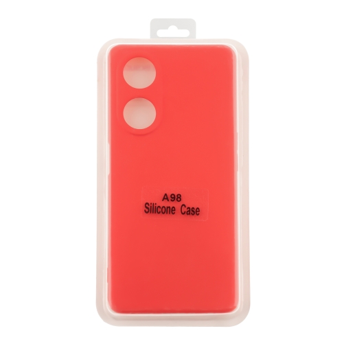 Купить Чехол Silicone Cover Full Camera (A) для Oppo A98, 5