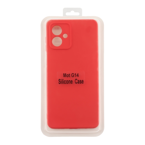 Купить Чехол Silicone Cover Full Camera (A) для Motorola G14, 5
