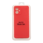 Купить Чехол Silicone Cover Full Camera (A) для Motorola G14, 5