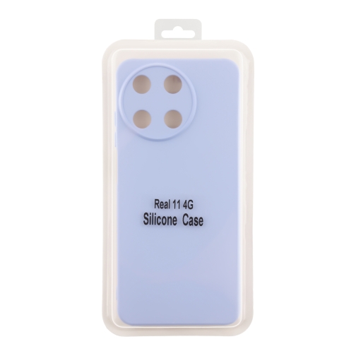 Купить Чехол Silicone Cover Full Camera (A) для Realme 11 4G