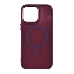 Купить Чехол TPU+PC Space Magnetic Color with Magsafe для iPhone 14 Pro Мятая упаковка