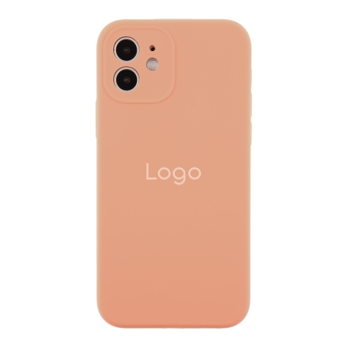 Купить Чехол Silicone Case Full Size with Frame для iPhone 12, 49