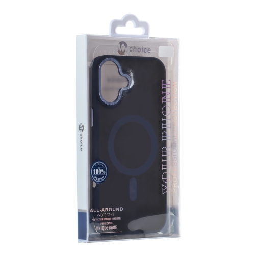 Купити Чохол TPU+PC Goldencis Matte with MagSafe для iPhone 17, 4