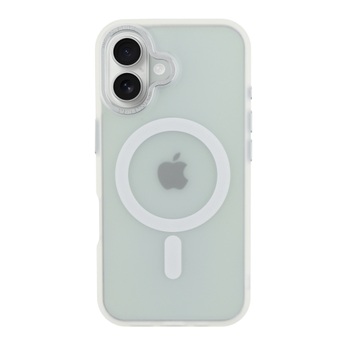 Купити Чохол TPU+PC Goldencis Matte with MagSafe для iPhone 17, 10