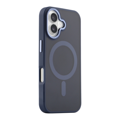 Купити Чохол TPU+PC Goldencis Matte with MagSafe для iPhone 17, 11