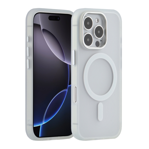 Купити Чохол TPU+PC Goldencis Matte with MagSafe для iPhone 17 Pro Max, 2