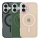 Купити Чохол TPU+PC Goldencis Matte with MagSafe для iPhone 17 Air