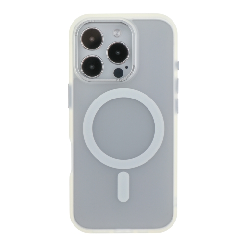 Купити Чохол TPU+PC Goldencis Matte with MagSafe для iPhone 17 Pro Max, 6