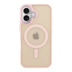 Купити Чохол TPU+PC Goldencis Matte with MagSafe для iPhone 17 Air, 6