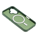 Купити Чохол TPU+PC Goldencis Matte with MagSafe для iPhone 17 Air, 11