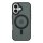 Купити Чохол TPU+PC Goldencis Matte with MagSafe для iPhone 17 Black