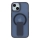 Купить Чехол TPU+PC FlexGuard Magnetic Ring Stand для iPhone 13 Blue