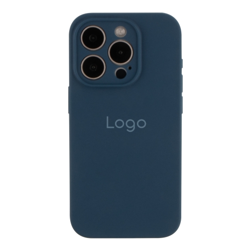 Купить Чехол Silicone Case Full Size with Frame для iPhone 15 Pro Мятая упаковка