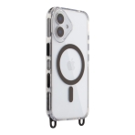 Купити Чохол TPU+PC LanyardCase with MagSafe для iPhone 17, 6